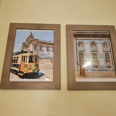 Azulejos Apartment Porto Dış mekan fotoğraf