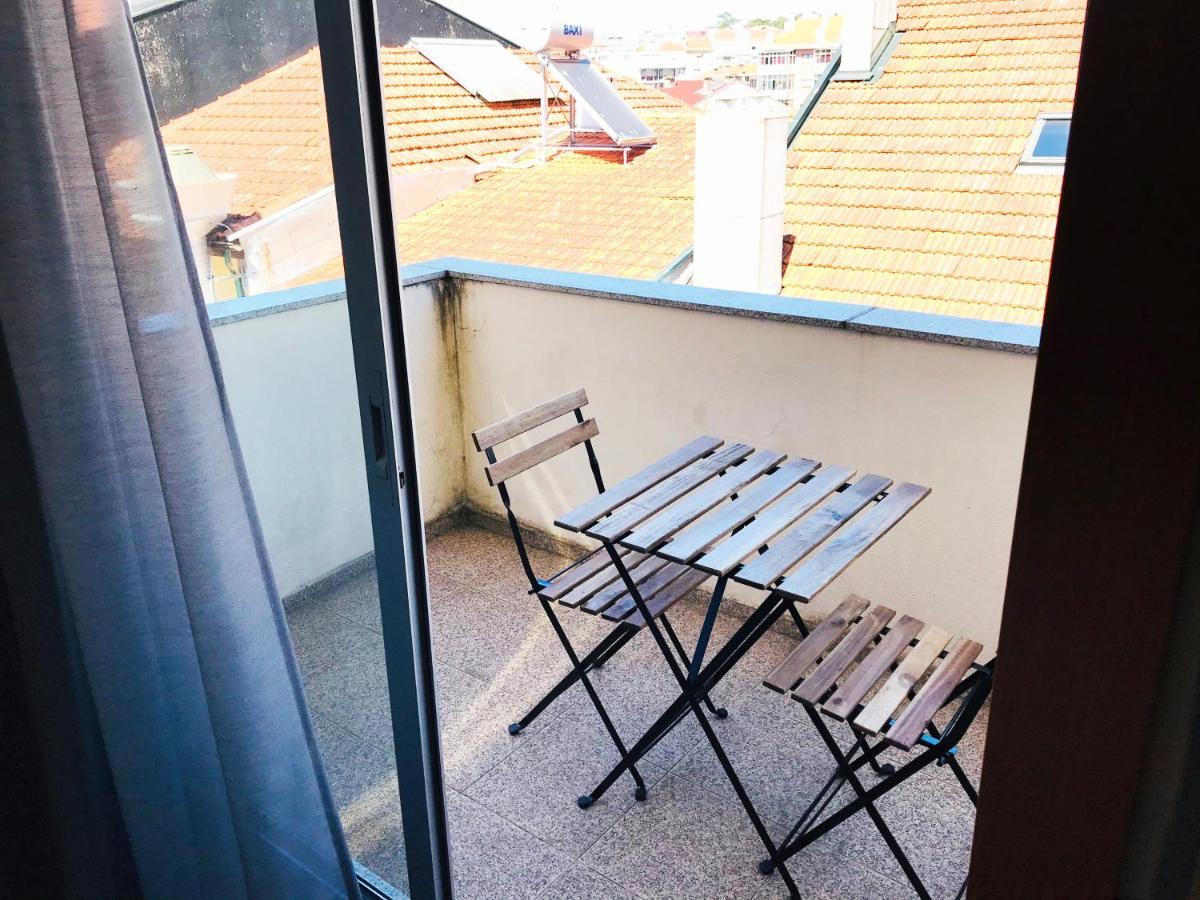 Azulejos Apartment Porto Dış mekan fotoğraf
