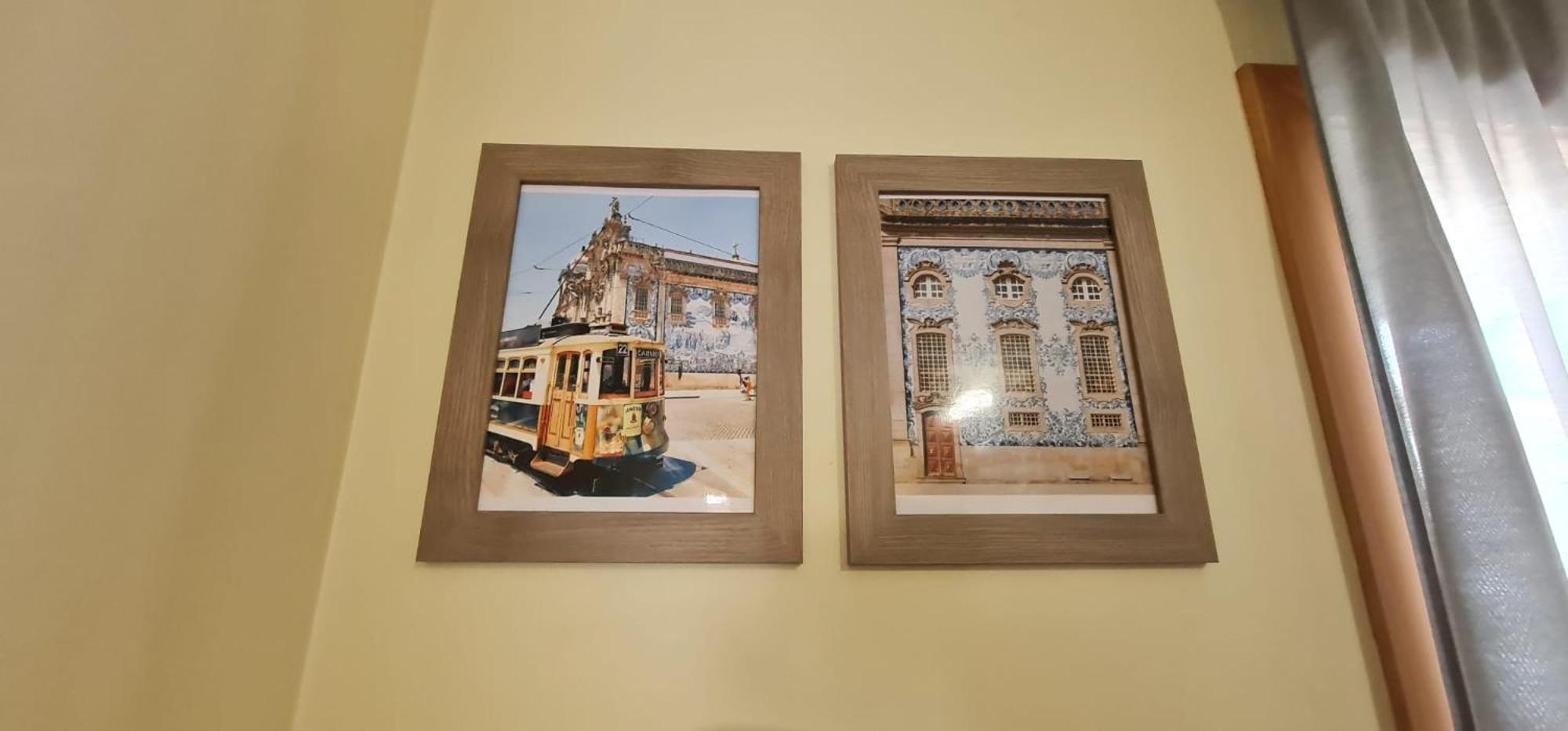 Azulejos Apartment Porto Dış mekan fotoğraf